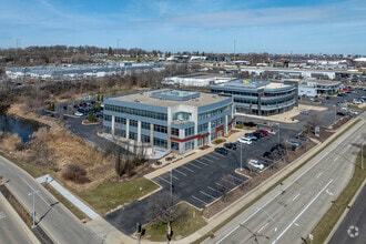 2450 Rimrock Rd, Madison, WI - VUE AÉRIENNE  vue de carte