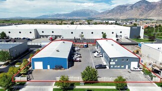Plus de détails pour 2294 W 700 S, Springville, UT - Industriel/Logistique à vendre