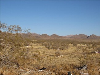 Plus de détails pour 17485 Fern, Lucerne Valley, CA - Terrain à vendre