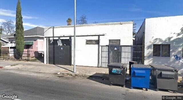 4862 Compton Ave, Los Angeles, CA à louer - Photo de l’immeuble – Image 2 sur 9