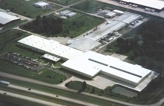 Plus de détails pour 1500 S Amity Rd, Conway, AR - Industriel/Logistique à vendre