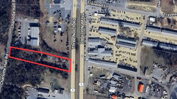 29871 Three Notch, Charlotte Hall, MD à vendre - Photo de l’immeuble – Image 3 sur 3