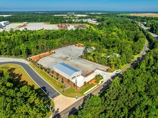 Plus de détails pour 8239 Gullatt Rd, Palmetto, GA - Industriel/Logistique à louer