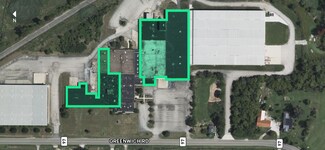 Plus de détails pour 286 W Greenwich Rd, Seville, OH - Industriel/Logistique à louer