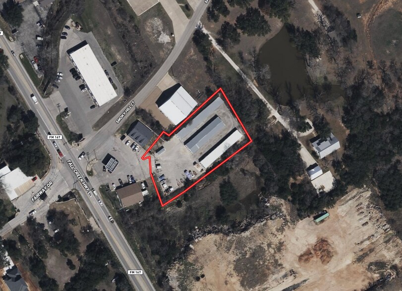 3501 Carla Ct, Granbury, TX à vendre - Photo de l’immeuble – Image 3 sur 3