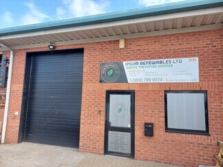 Plus de détails pour Beacon Ct, New Ollerton - Industriel/Logistique à louer