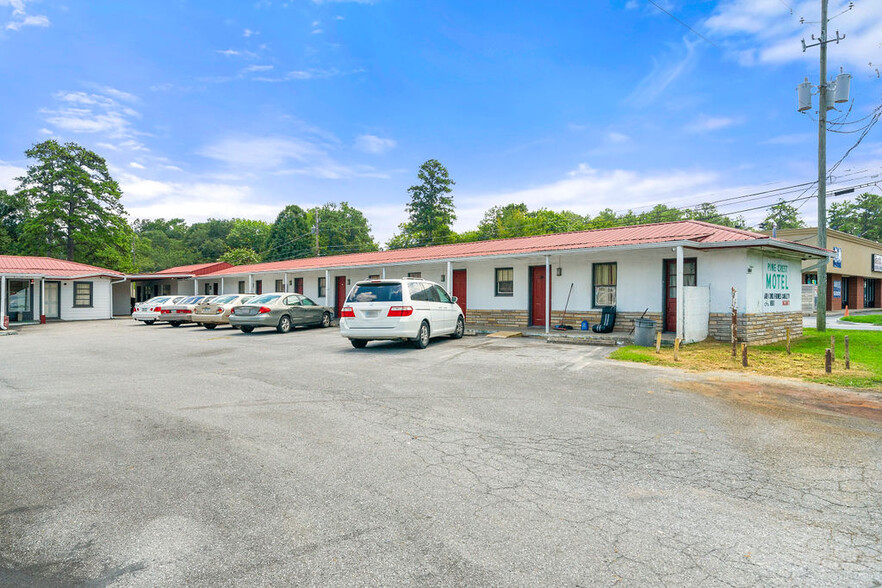3158 Martha Berry Hwy NE, Rome, GA à vendre - Photo de l’immeuble – Image 2 sur 5