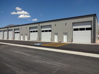 Plus de détails pour 1908 N 200 E, Spanish Fork, UT - Local d'activités, Industriel/Logistique à louer