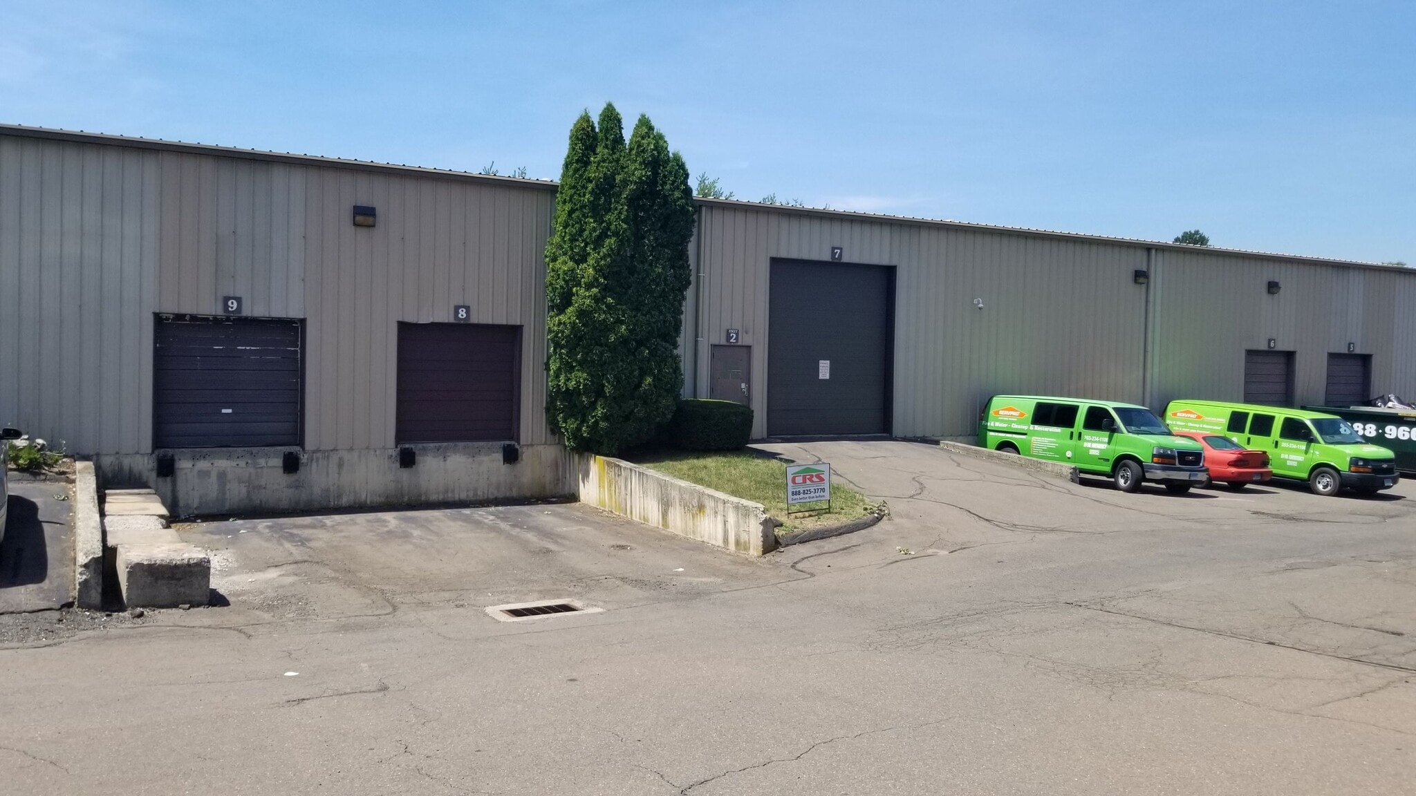 1 Corporate Dr, North Haven, CT à louer Photo de l’immeuble– Image 1 sur 2