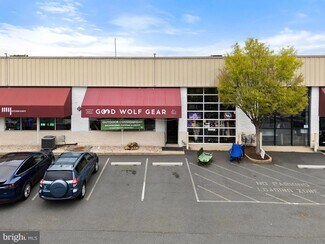 Plus de détails pour 287 Sunset Park Dr, Herndon, VA - Local d'activités à louer