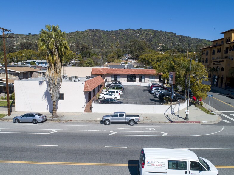 2501 Colorado Blvd, Los Angeles, CA à louer - Aérien – Image 3 sur 6