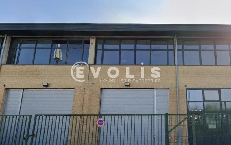 7 Rue Jean Prouvé, Villejuif à louer Photo de l’immeuble– Image 1 sur 25