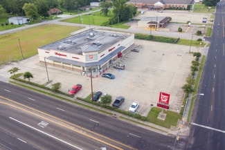 Plus de détails pour 496 Highway 96 S, Silsbee, TX - Local commercial à vendre
