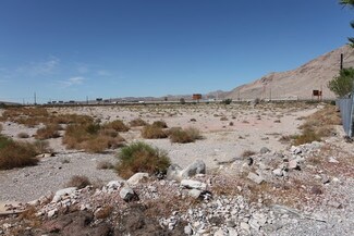 Plus de détails pour Las Vegas Blvd, Henderson, NV - Terrain à louer