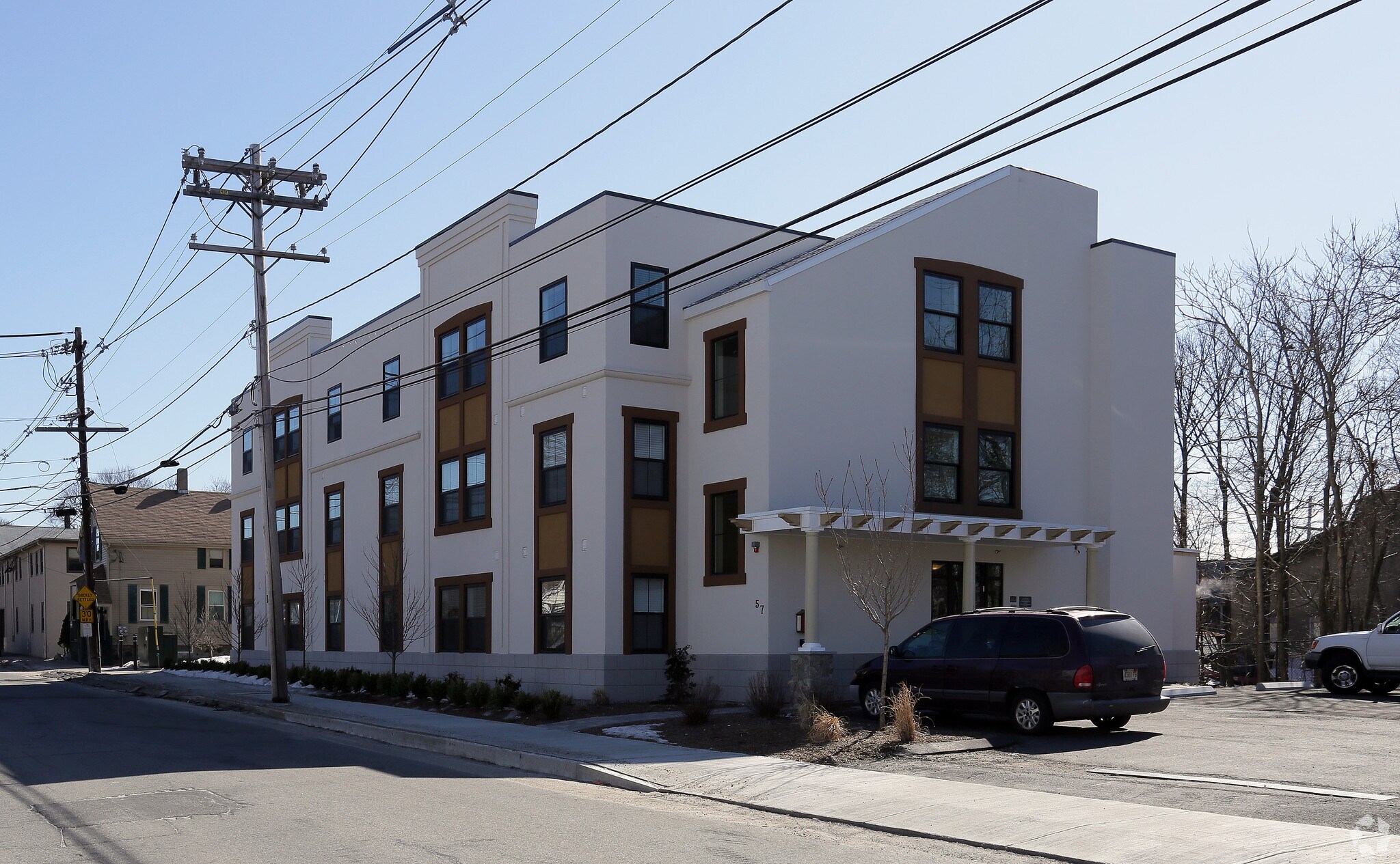 57 North Ave, Natick, MA à vendre Photo principale– Image 1 sur 5