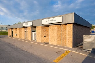 Plus de détails pour 421-427 Forge Rd SE, Calgary, AB - Industriel/Logistique à louer