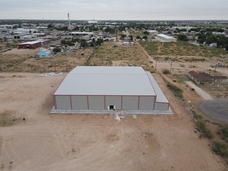6015 Andrews Hwy, Odessa, TX à vendre - Photo de l’immeuble – Image 2 sur 12