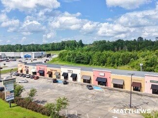 Plus de détails pour 2514 67th Avenue Loop N, Meridian, MS - Local commercial à vendre