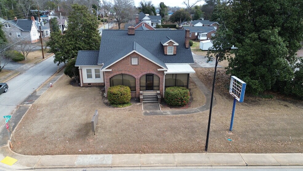 1008 N Main St, Anderson, SC à vendre - Photo de l’immeuble – Image 2 sur 9