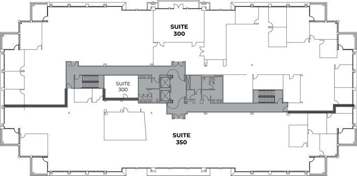 10590 W Ocean Air Dr, San Diego, CA à louer Plan d’étage– Image 1 sur 1