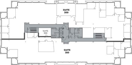 10590 W Ocean Air Dr, San Diego, CA à louer Plan d’étage– Image 1 sur 1