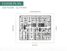 1377 R St NW, Washington, DC à louer Plan d’étage– Image 1 sur 9