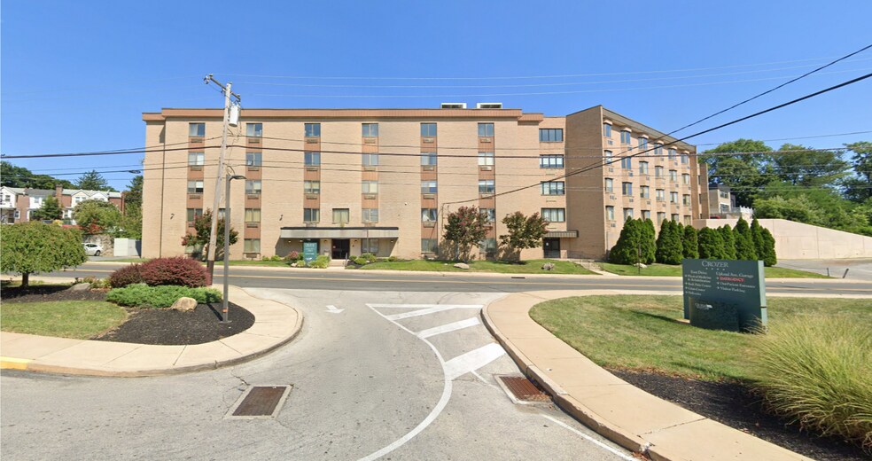 301 W 15th St, Chester, PA à louer - Photo principale – Image 1 sur 2