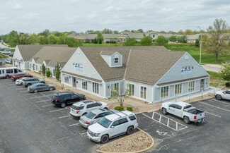 Plus de détails pour 5703-5713 NW 64th Ter, Kansas City, MO - Bureau à vendre