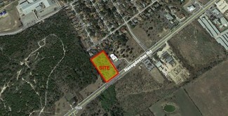 Plus de détails pour 15709 Nacogdoches Rd, San Antonio, TX - Terrain à vendre