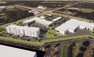 Plus de détails pour 6701 Jefferson Metro Parkway, Mc Calla, AL - Local d'activités à louer