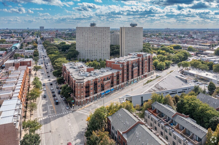 1900 S State St, Chicago, IL à louer - Aérien – Image 3 sur 16