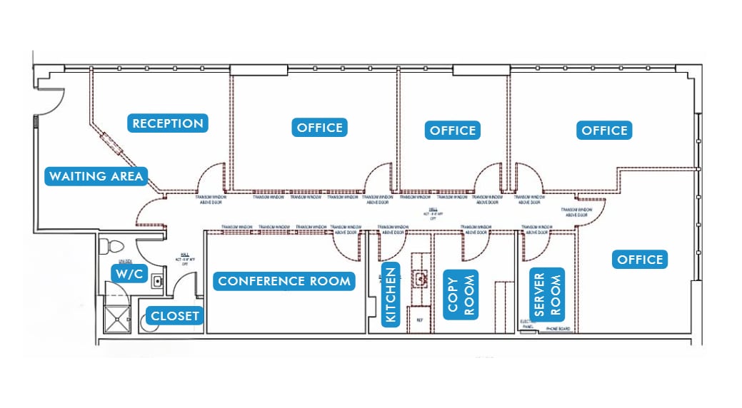 1504 E Franklin St, Chapel Hill, NC 27514 - Lot 105 -  - Plan d’étage - Image 1 of 13