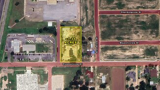 Plus de détails pour 502 S Pleasantview Dr, Weslaco, TX - Local commercial à vendre