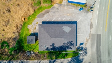 2502 Cummings Hwy, Chattanooga, TN - Vue aérienne  vue de carte - Image1