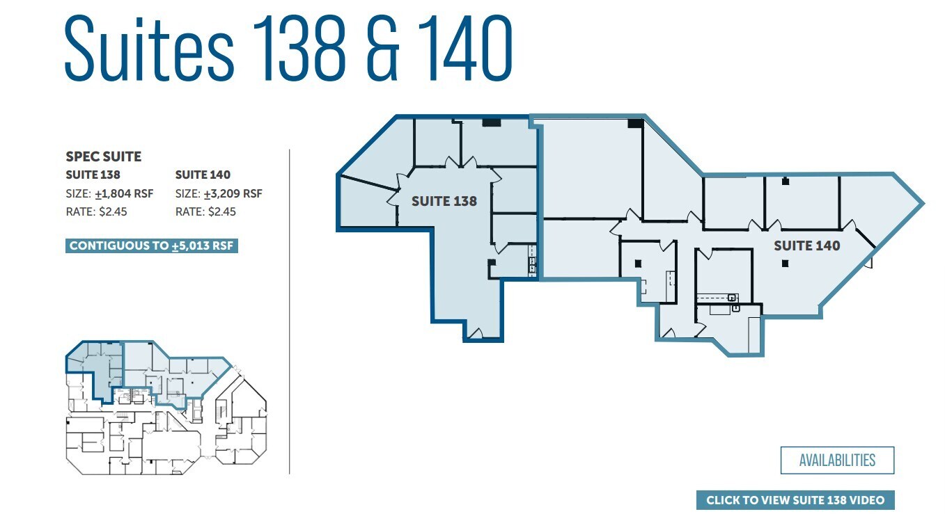 6345 Balboa Blvd, Encino, CA à louer Plan d’étage– Image 1 sur 1