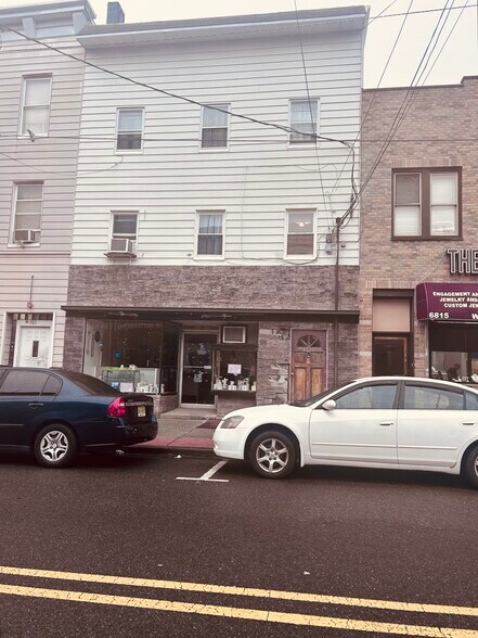 6813 Park Ave, Guttenberg, NJ à vendre - Photo de l’immeuble – Image 2 sur 4