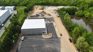 Plus de détails pour 13005 General Dr, Charlotte, NC - Industriel/Logistique à louer