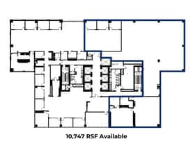 440 Monticello Ave, Norfolk, VA à louer Plan d’étage– Image 1 sur 1