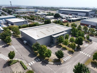 Plus de détails pour Evans Rd, Liverpool - Industriel/Logistique à louer