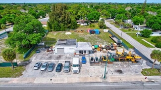 Plus de détails pour 2108 Orange Ave, Fort Pierce, FL - Local commercial à vendre