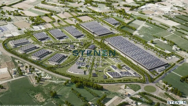 Plus de détails pour Terrain à vendre