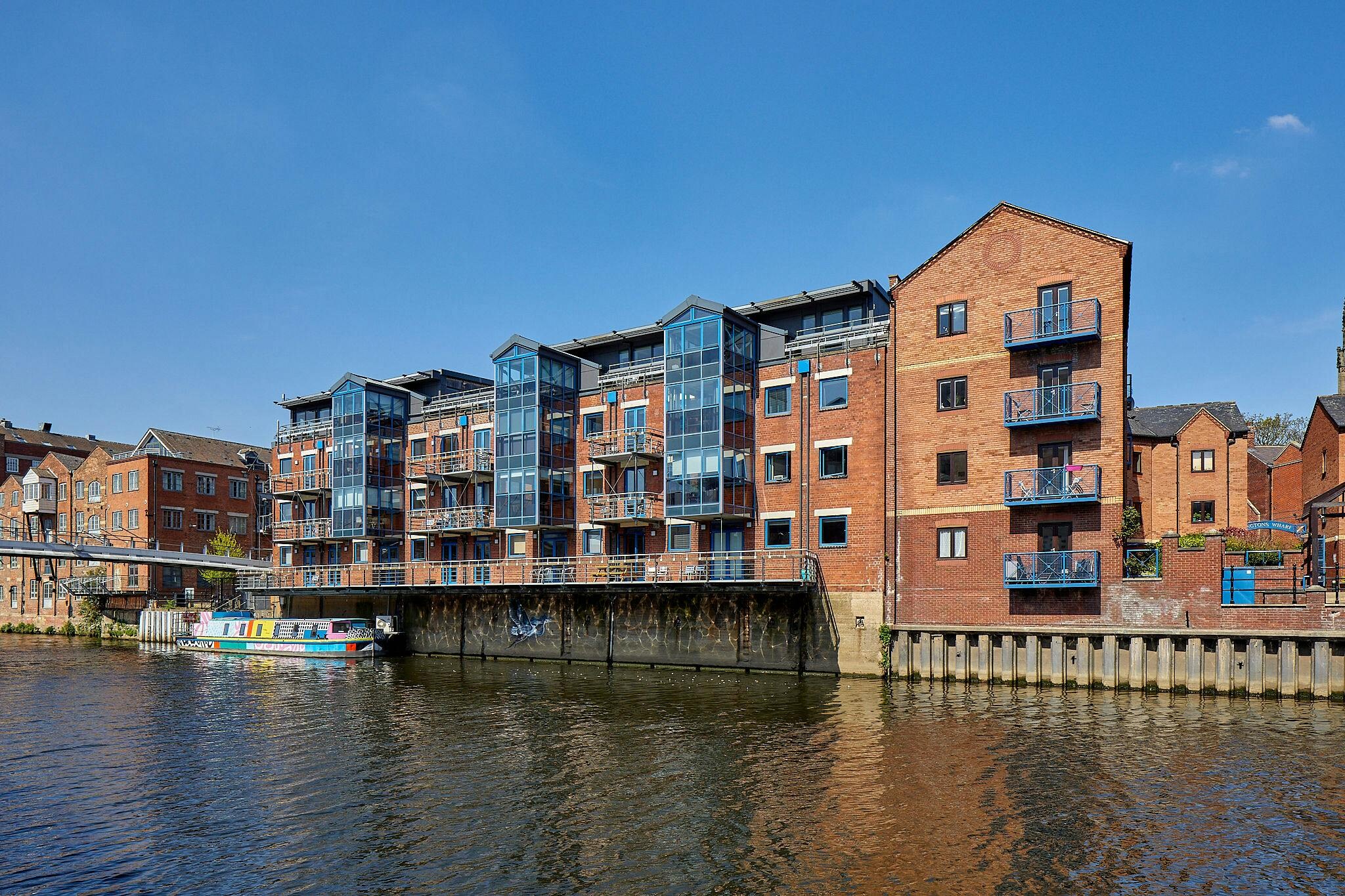 31-46 The Calls, Leeds à louer Photo principale– Image 1 sur 4