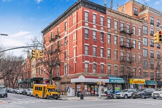 Plus de détails pour 2591 Frederick Douglass Blvd, New York, NY - Logement à vendre
