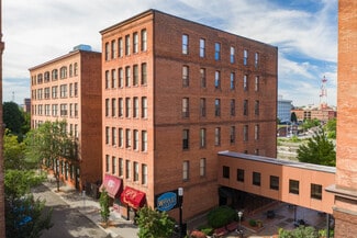 Plus de détails pour 165-217 N Water St, Rochester, NY - Bureau à louer