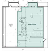 1515 E North Ave, Milwaukee, WI à louer Plan d’étage– Image 1 sur 1