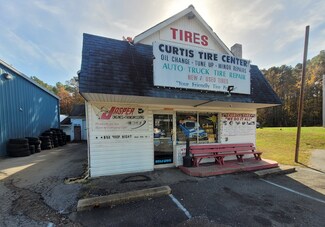 Plus de détails pour 21290 Great Mills Rd, Lexington Park, MD - Industriel/Logistique à vendre