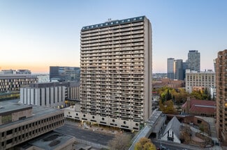 Plus de détails pour 215-221 6 Av SE, Calgary, AB - Local commercial à louer