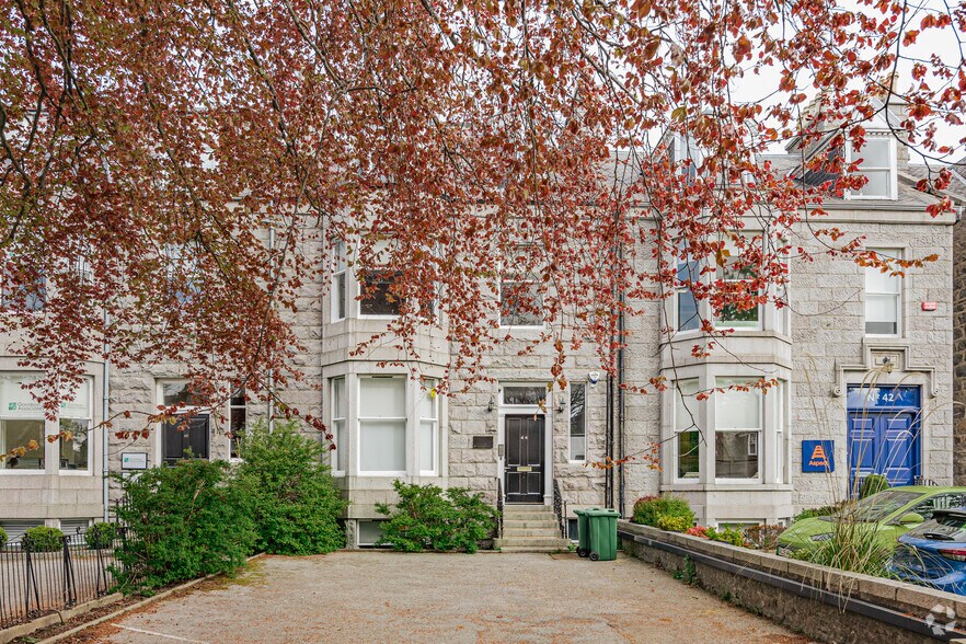 44 Carden Pl, Aberdeen à louer - Photo de l’immeuble – Image 2 sur 17