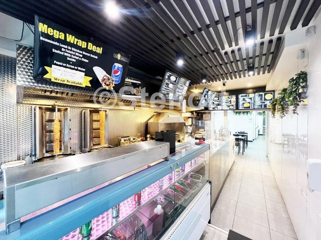 16 Park Rd, Londres à louer Photo de l’immeuble– Image 1 sur 14