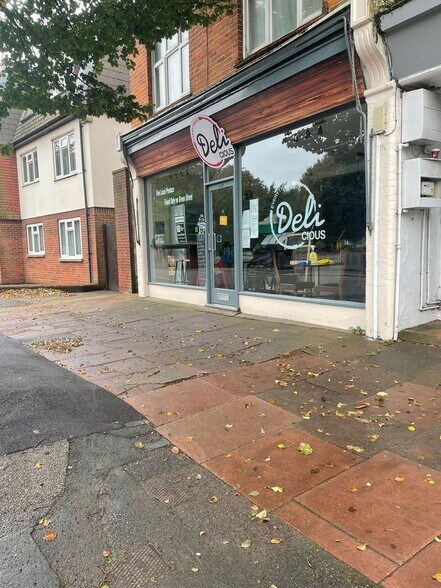 131-137 Green St, Eastbourne à louer - Photo de l’immeuble – Image 2 sur 5